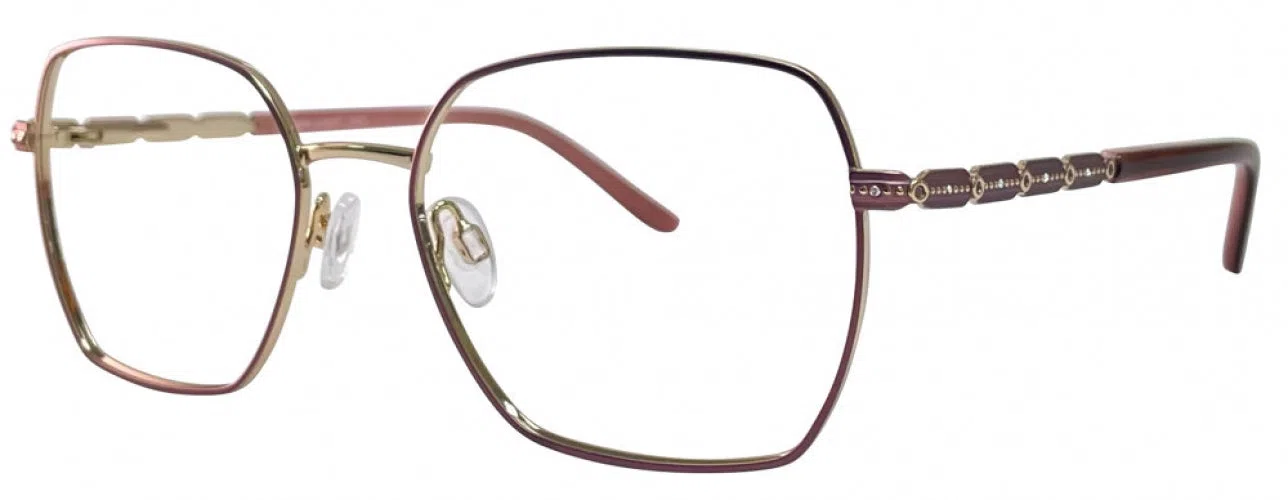 Sophia Loren SLM325 Eyeglasses - view 4